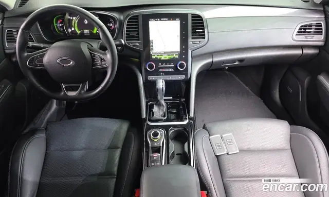 Renault (Samsung) SM6 2019 1.6 АКПП, миниатюра 10