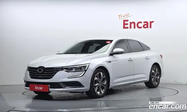 Renault (Samsung) SM6, 2019, 240 293 км