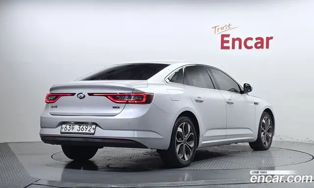 Renault (Samsung) SM6 2019 2.0 АКПП, миниатюра 2