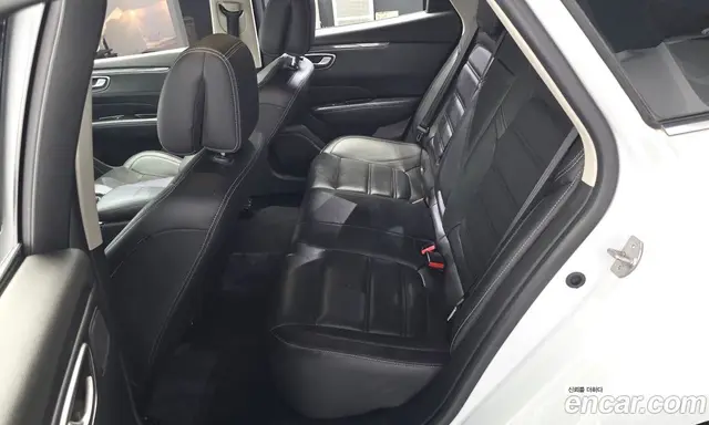 Renault (Samsung) SM6 2019 2.0 АКПП, миниатюра 11