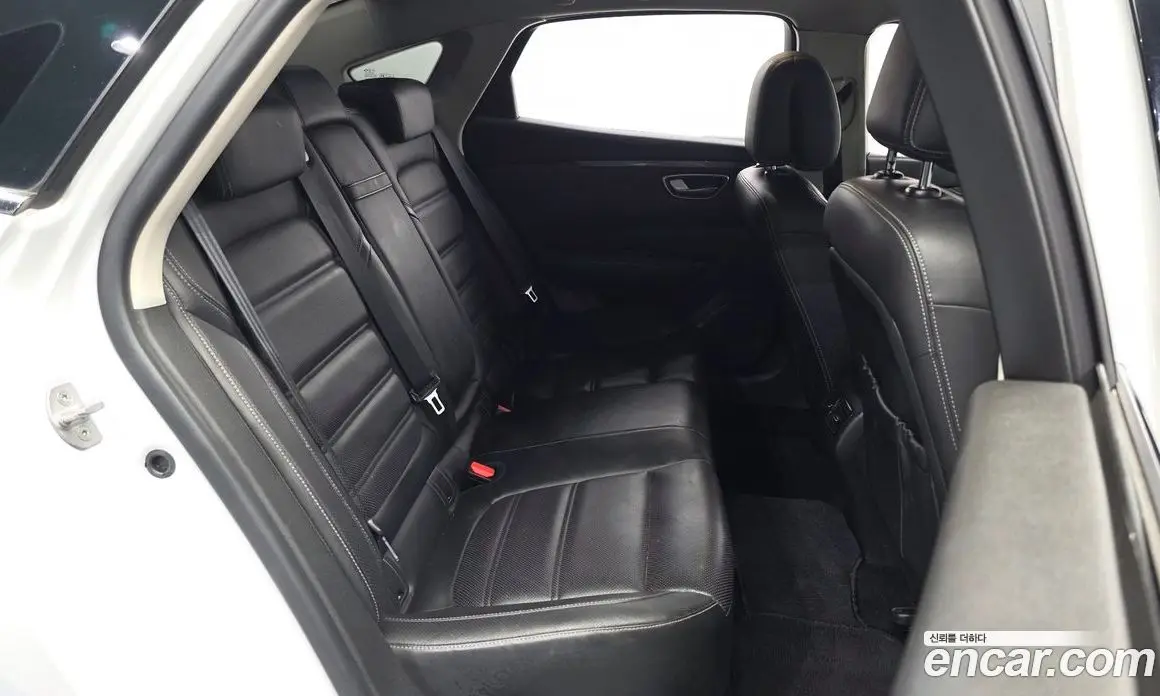 Renault (Samsung) SM6 2019 2.0 АКПП, фото 12
