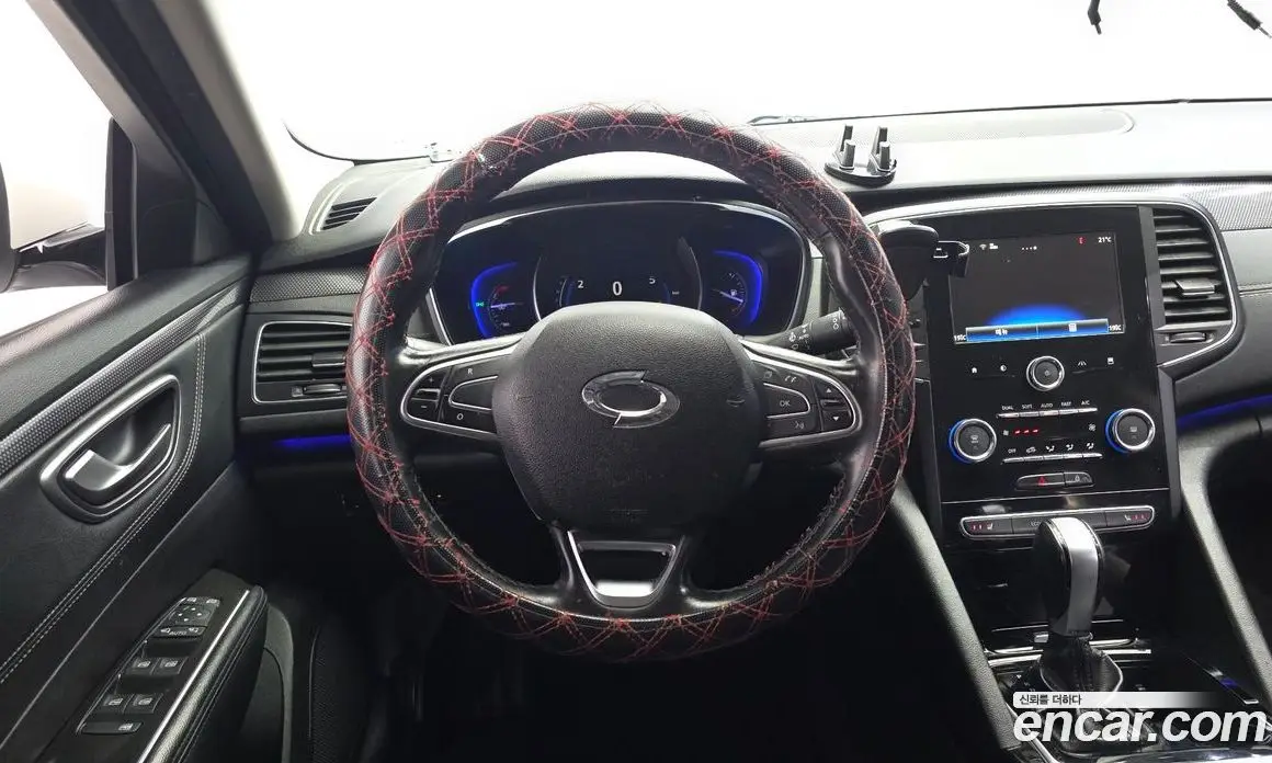Renault (Samsung) SM6 2019 2.0 АКПП, фото 13