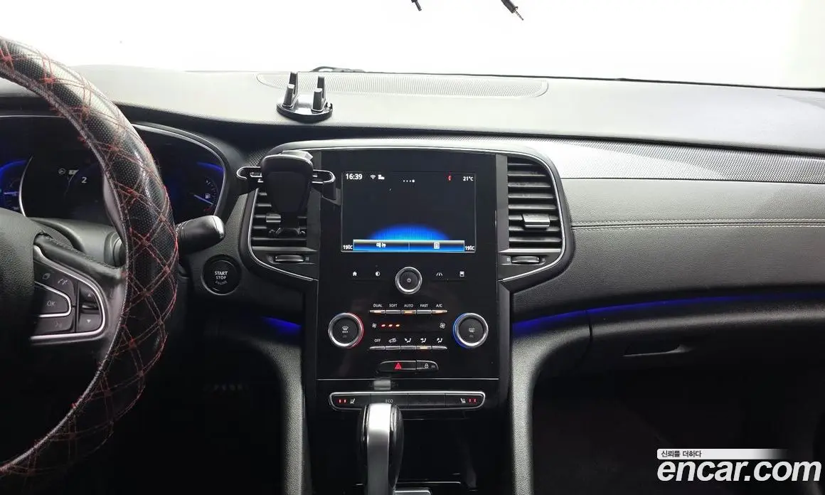Renault (Samsung) SM6 2019 2.0 АКПП, фото 14