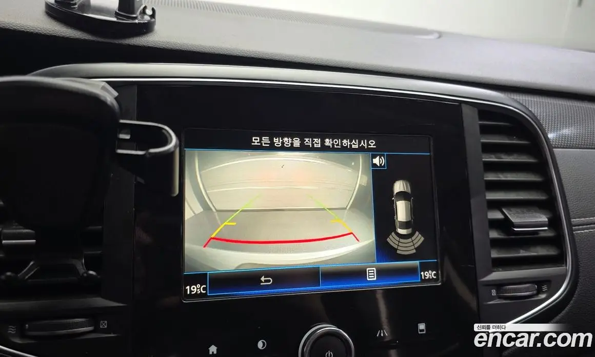 Renault (Samsung) SM6 2019 2.0 АКПП, фото 15