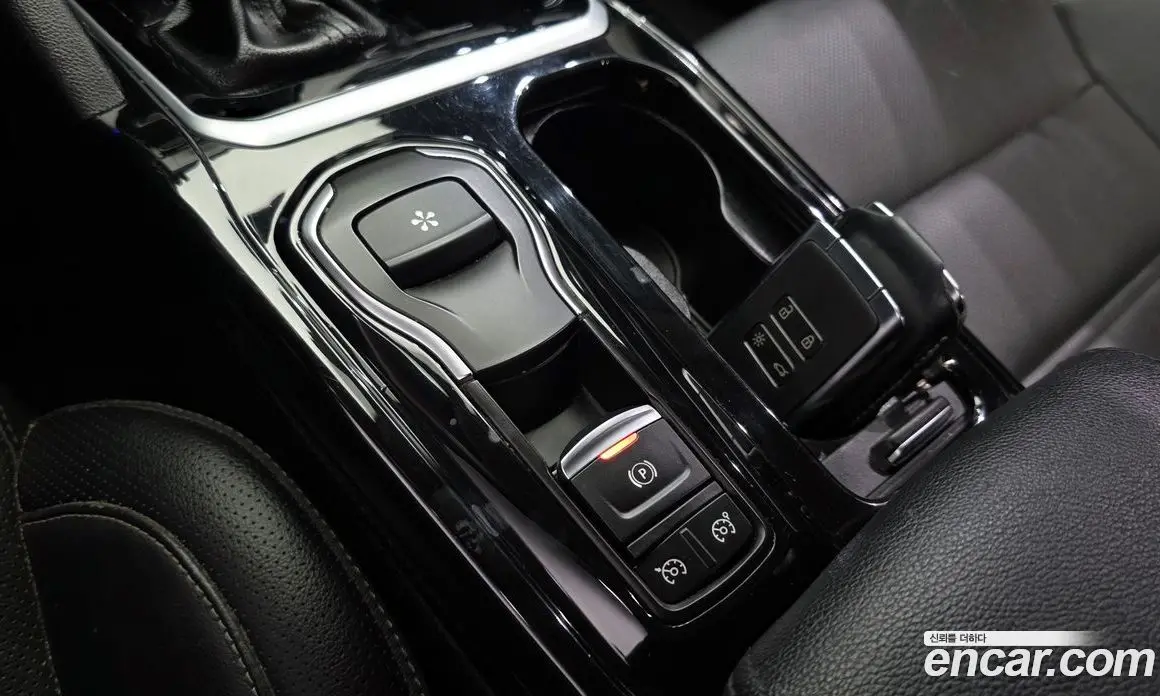 Renault (Samsung) SM6 2019 2.0 АКПП, фото 16