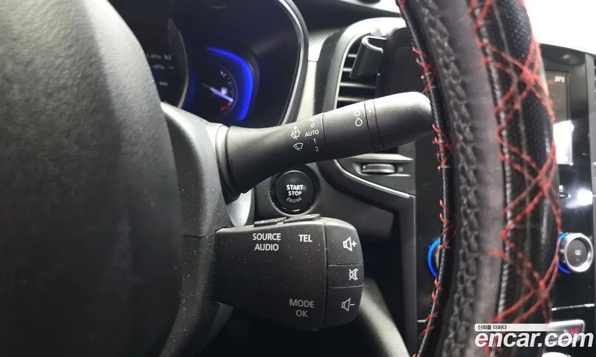 Renault (Samsung) SM6 2019 2.0 АКПП, фото 17