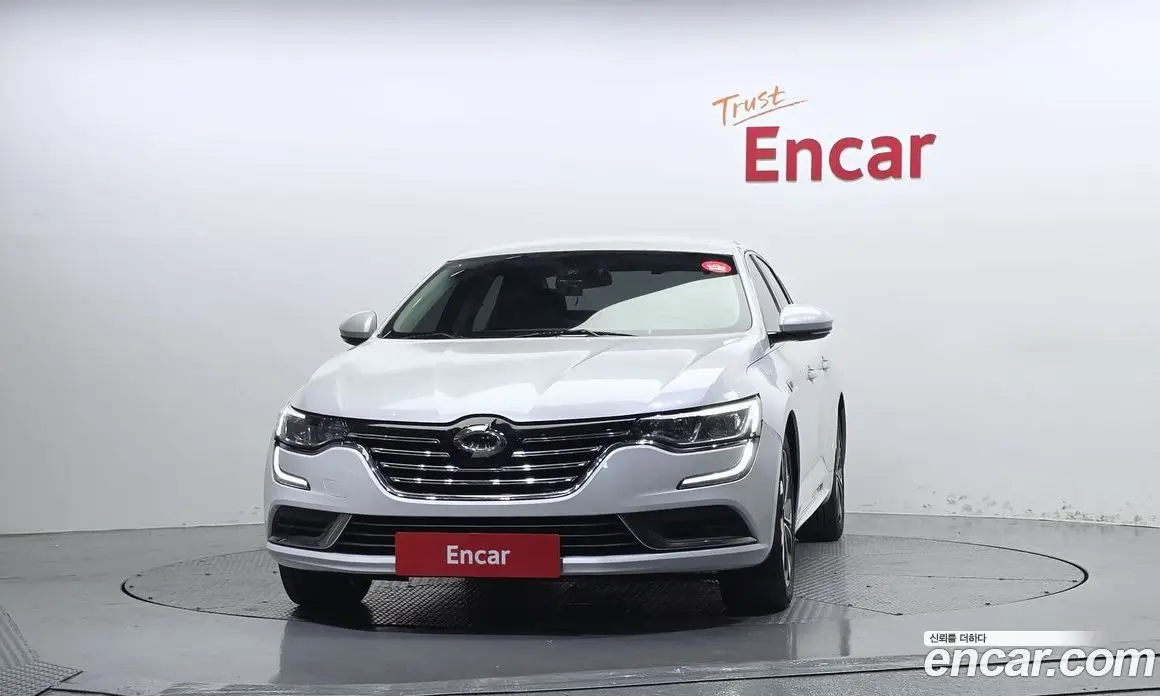Renault (Samsung) SM6 2019 2.0 АКПП, фото 3