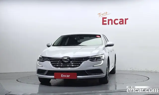 Renault (Samsung) SM6 2019 2.0 АКПП, миниатюра 3