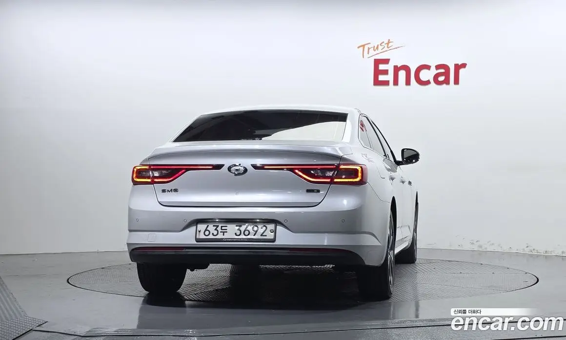 Renault (Samsung) SM6 2019 2.0 АКПП, фото 4