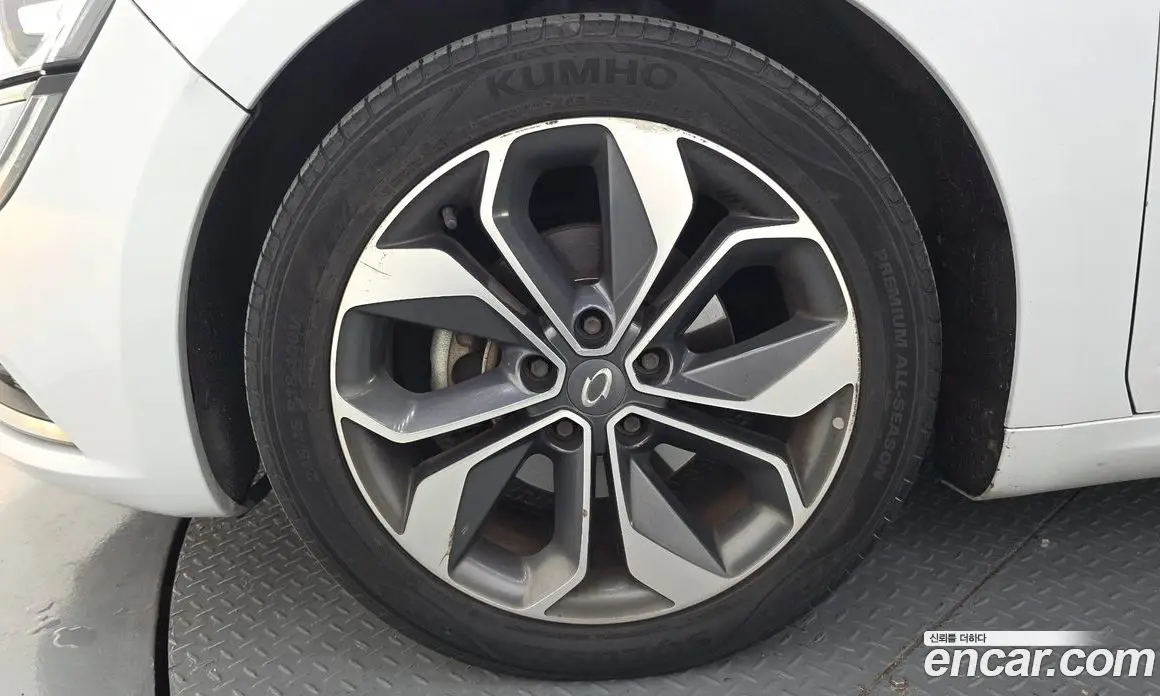 Renault (Samsung) SM6 2019 2.0 АКПП, фото 5