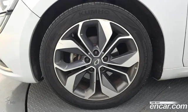 Renault (Samsung) SM6 2019 2.0 АКПП, миниатюра 5