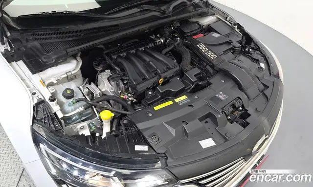Renault (Samsung) SM6 2019 2.0 АКПП, миниатюра 6