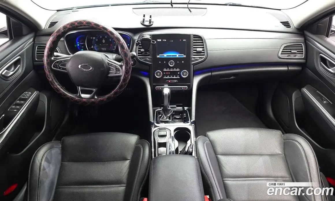 Renault (Samsung) SM6 2019 2.0 АКПП, фото 7