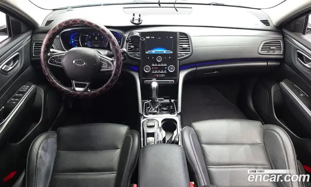 Renault (Samsung) SM6 2019 2.0 АКПП, миниатюра 7