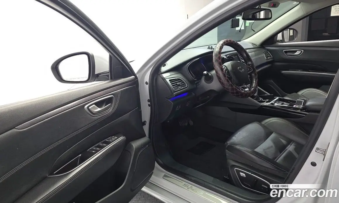 Renault (Samsung) SM6 2019 2.0 АКПП, фото 10