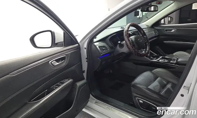 Renault (Samsung) SM6 2019 2.0 АКПП, миниатюра 10