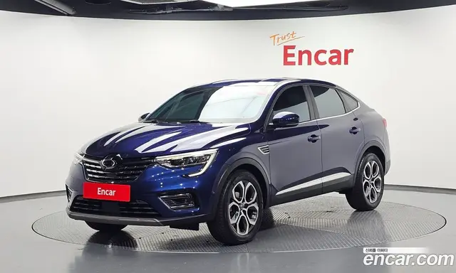 Renault (Samsung) XM3, 2020, 47 991 км