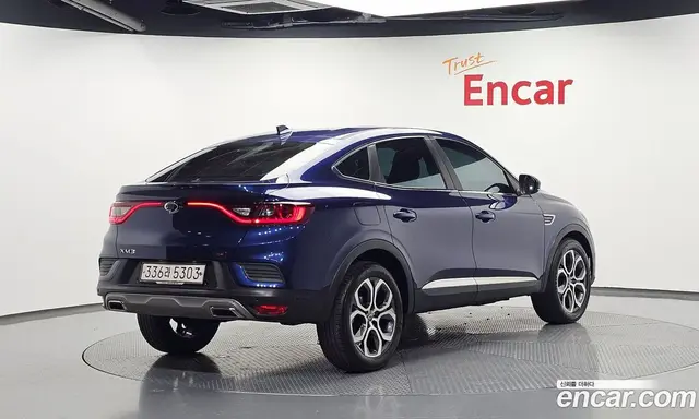 Renault (Samsung) XM3 2020 1.3 АКПП, миниатюра 2