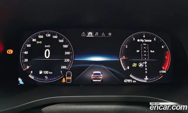 Renault (Samsung) XM3 2020 1.3 АКПП, миниатюра 11