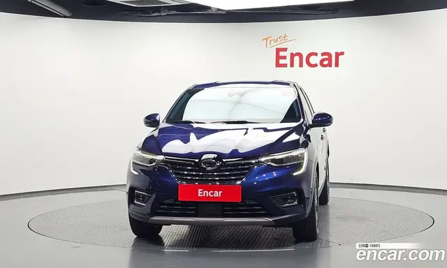 Renault (Samsung) XM3 2020 1.3 АКПП, миниатюра 3