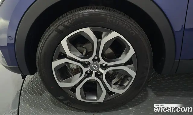 Renault (Samsung) XM3 2020 1.3 АКПП, миниатюра 5