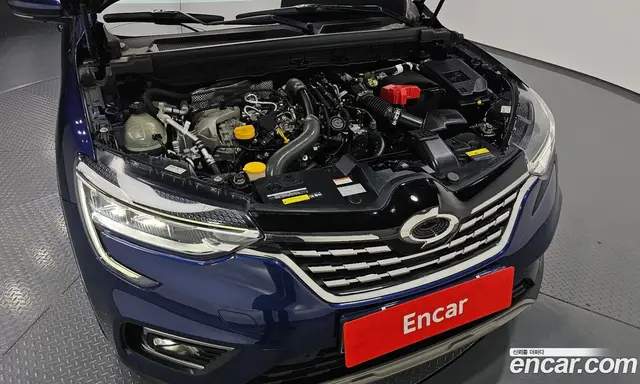 Renault (Samsung) XM3 2020 1.3 АКПП, миниатюра 6