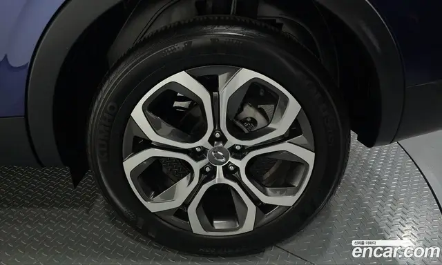 Renault (Samsung) XM3 2020 1.3 АКПП, миниатюра 7