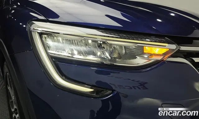 Renault (Samsung) XM3 2020 1.3 АКПП, миниатюра 8
