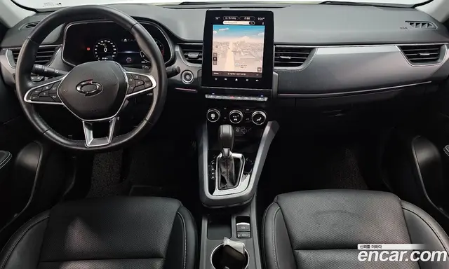 Renault (Samsung) XM3 2020 1.3 АКПП, миниатюра 10