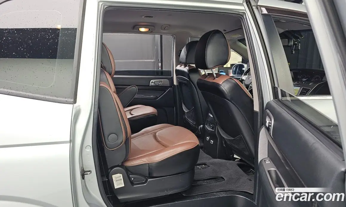 SsangYong Korando 2017 2.2 АКПП, фото 11