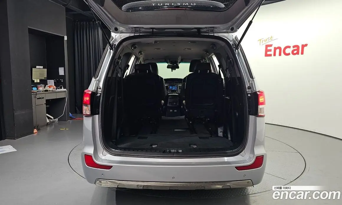 SsangYong Korando 2017 2.2 АКПП, фото 20