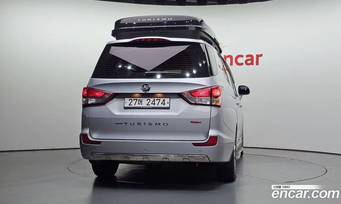 SsangYong Korando 2017 2.2 АКПП, фото 4