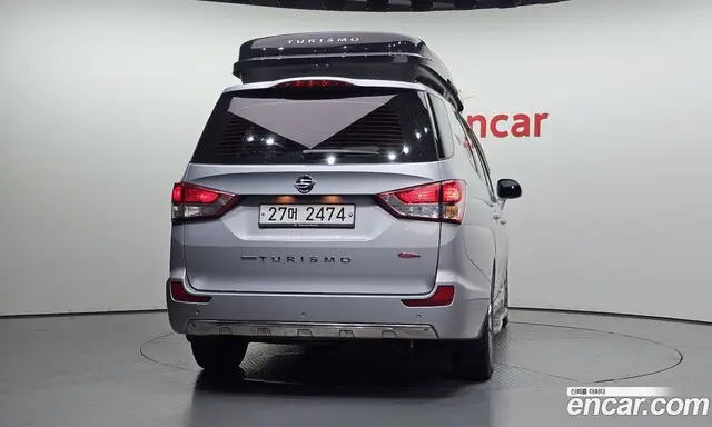 SsangYong Korando 2017 2.2 АКПП, миниатюра 4