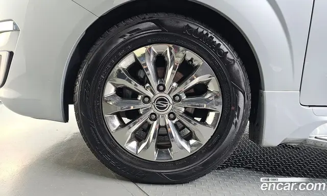 SsangYong Korando 2017 2.2 АКПП, миниатюра 5