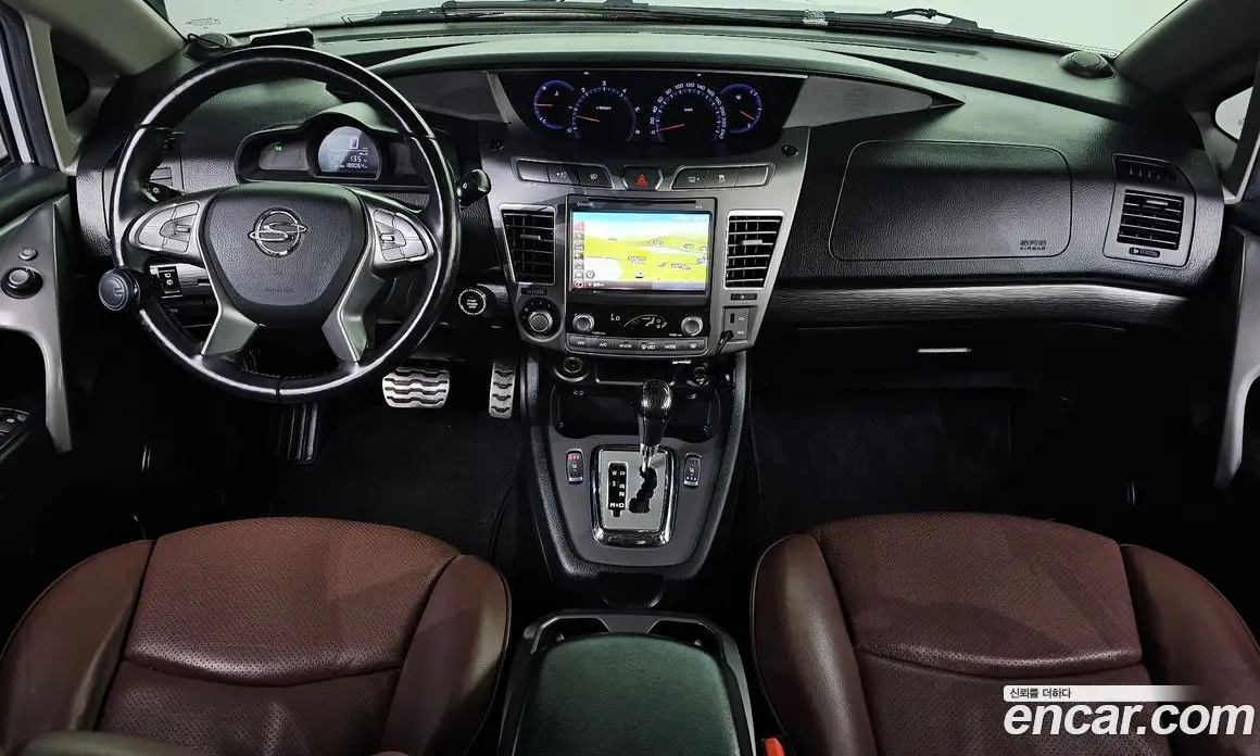SsangYong Korando 2017 2.2 АКПП, фото 7