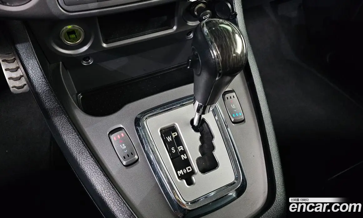 SsangYong Korando 2017 2.2 АКПП, фото 9