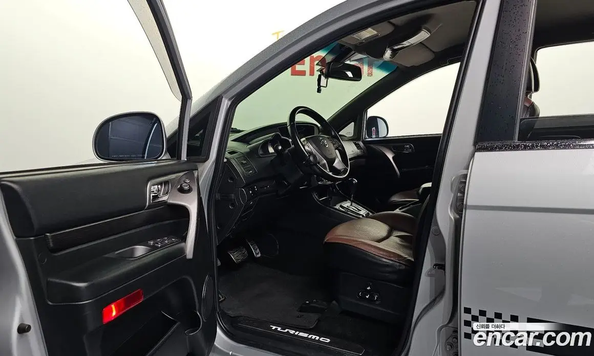 SsangYong Korando 2017 2.2 АКПП, фото 10