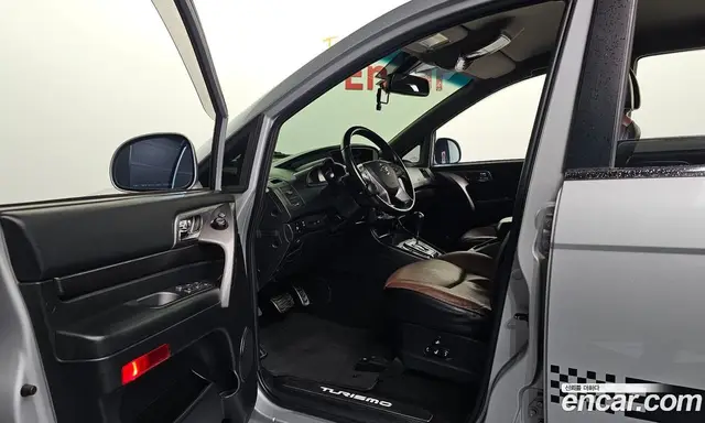 SsangYong Korando 2017 2.2 АКПП, миниатюра 10