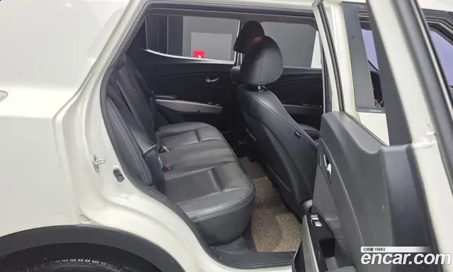 SsangYong TIBOLI 2015 1.6 АКПП, миниатюра 12