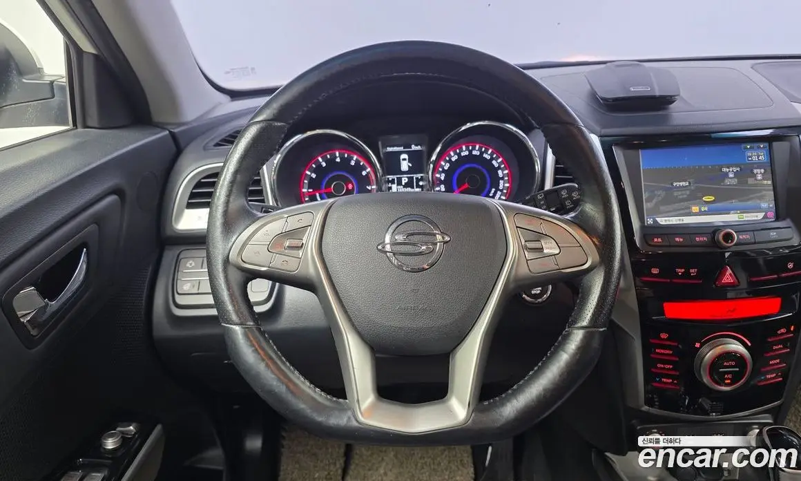 SsangYong TIBOLI 2015 1.6 АКПП, фото 13