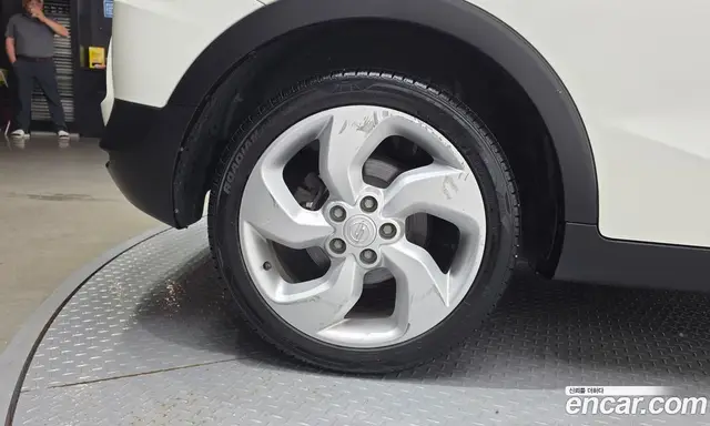 SsangYong TIBOLI 2015 1.6 АКПП, миниатюра 5