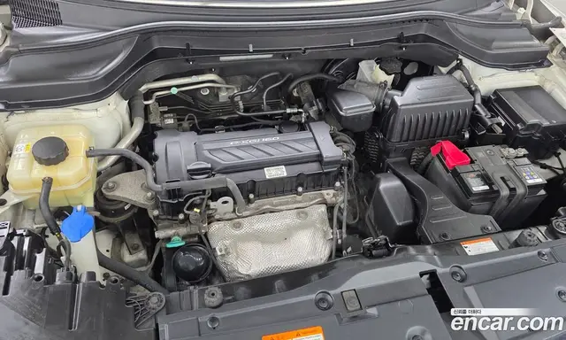 SsangYong TIBOLI 2015 1.6 АКПП, миниатюра 6