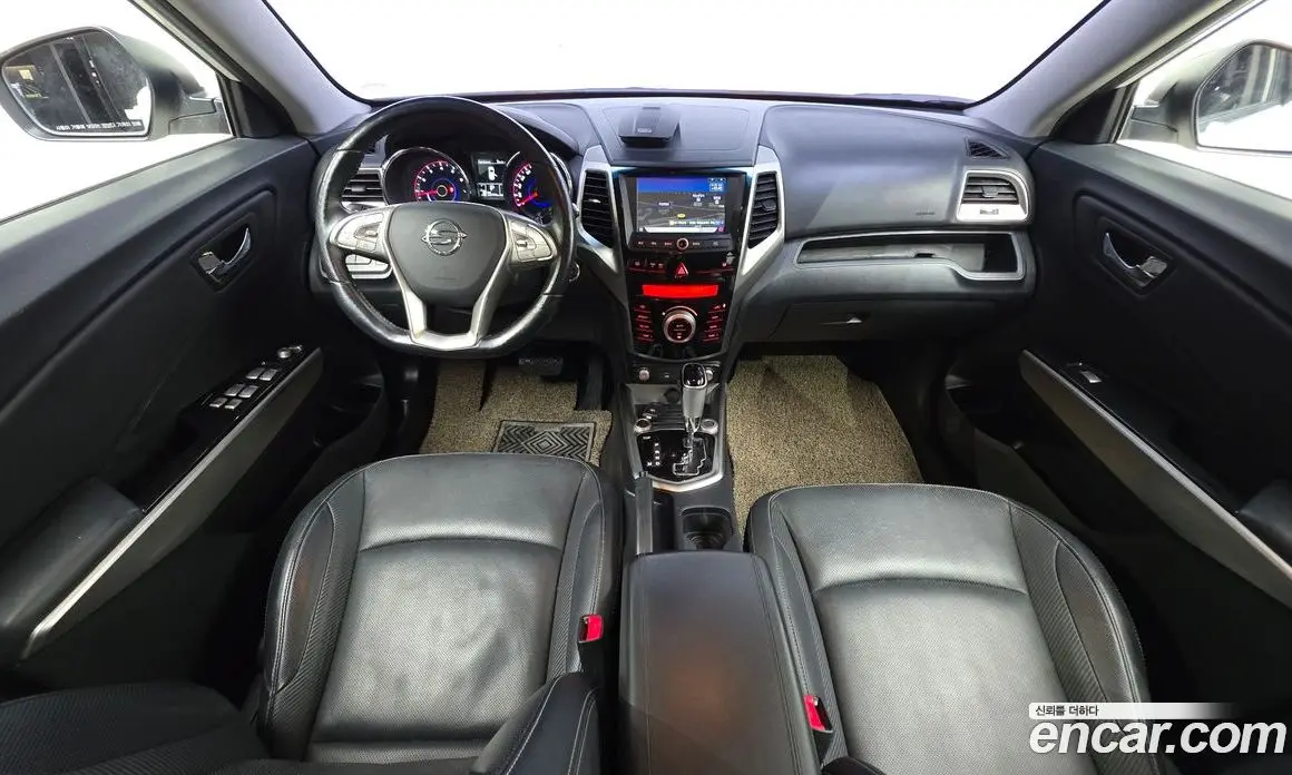 SsangYong TIBOLI 2015 1.6 АКПП, фото 7