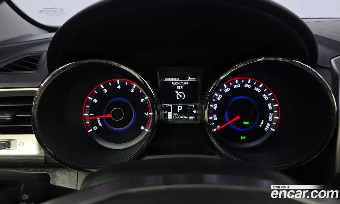 SsangYong TIBOLI 2015 1.6 АКПП, фото 8