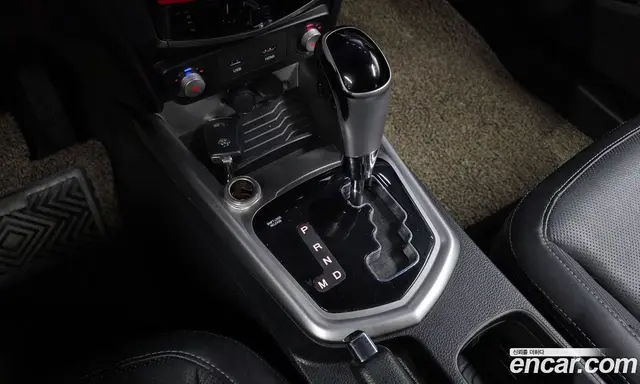SsangYong TIBOLI 2015 1.6 АКПП, миниатюра 9