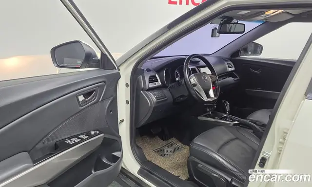 SsangYong TIBOLI 2015 1.6 АКПП, миниатюра 10