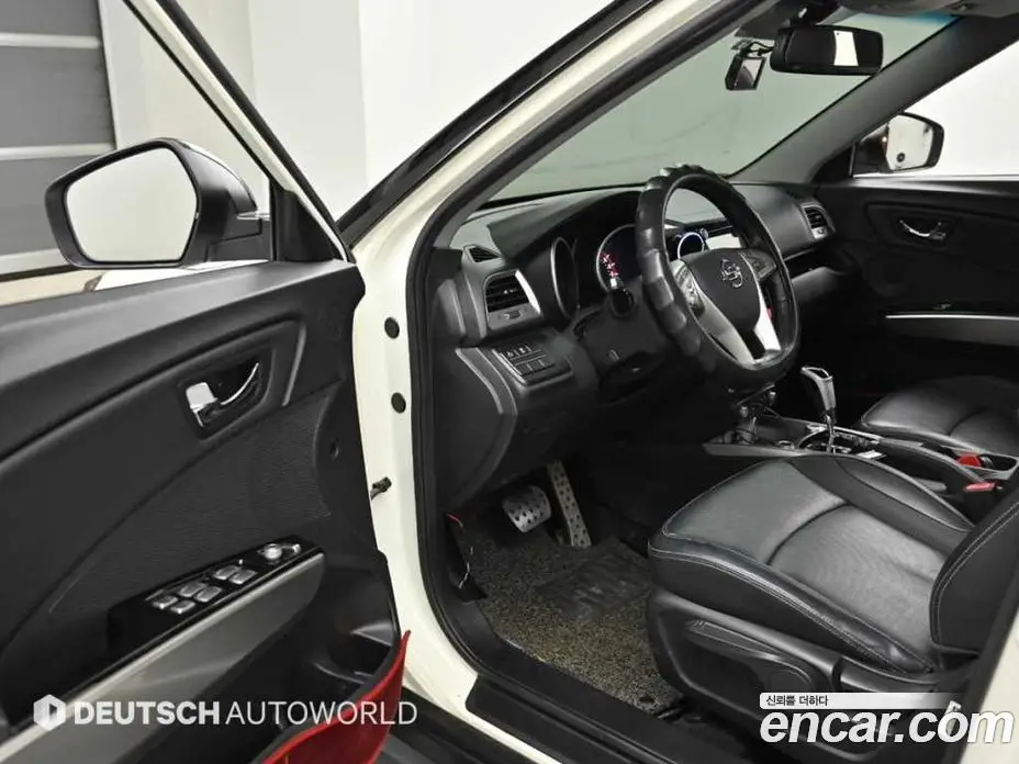 SsangYong TIBOLI 2015 1.6 АКПП, фото 11