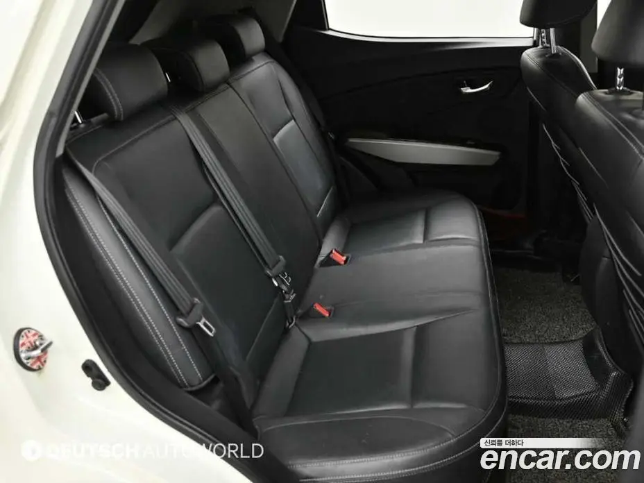 SsangYong TIBOLI 2015 1.6 АКПП, фото 12