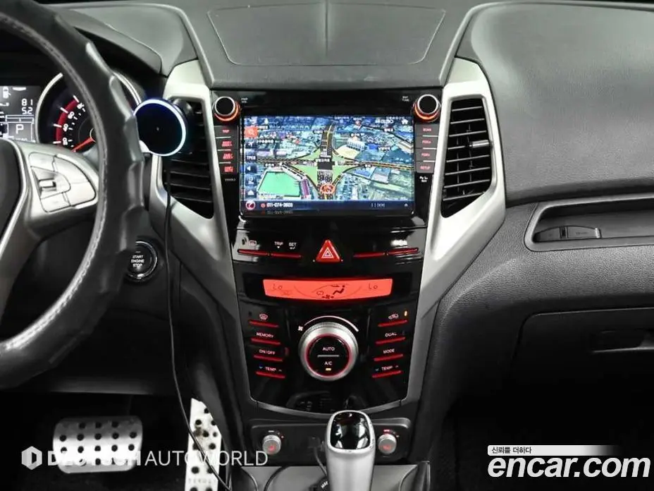 SsangYong TIBOLI 2015 1.6 АКПП, фото 14