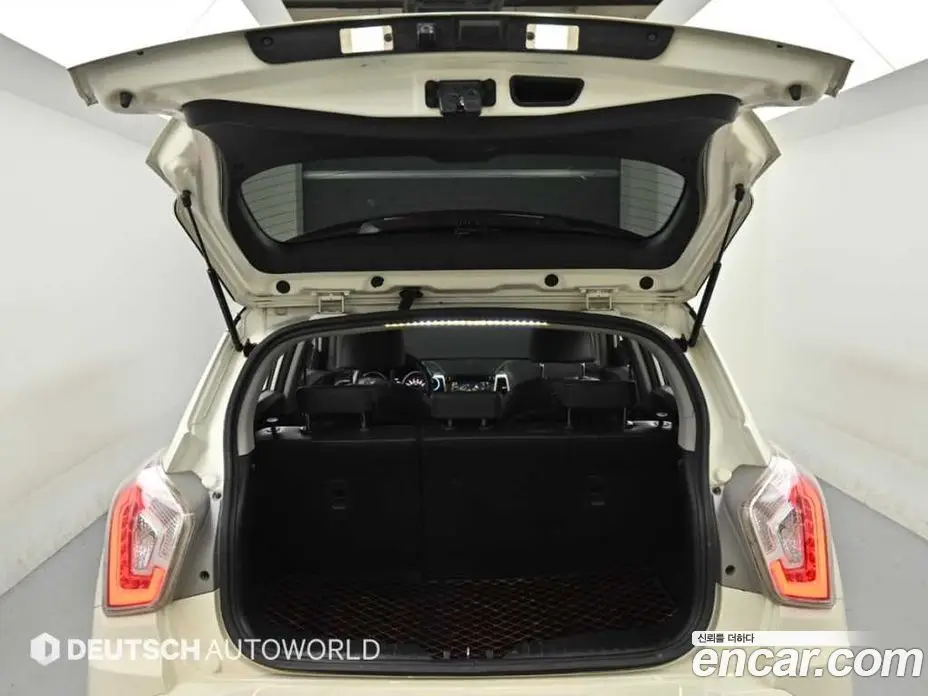 SsangYong TIBOLI 2015 1.6 АКПП, фото 19